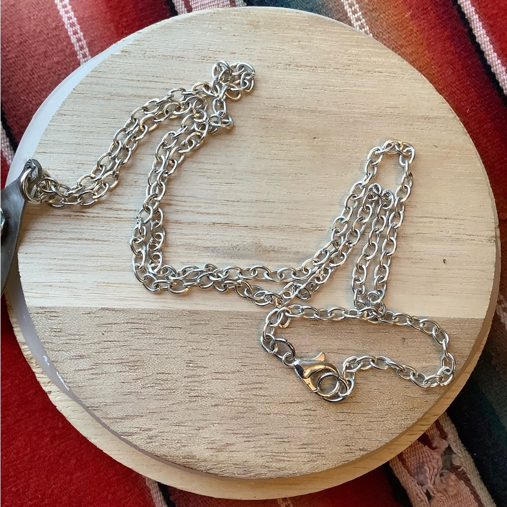 Buffalo nickel necklace - Picture 5 of 6